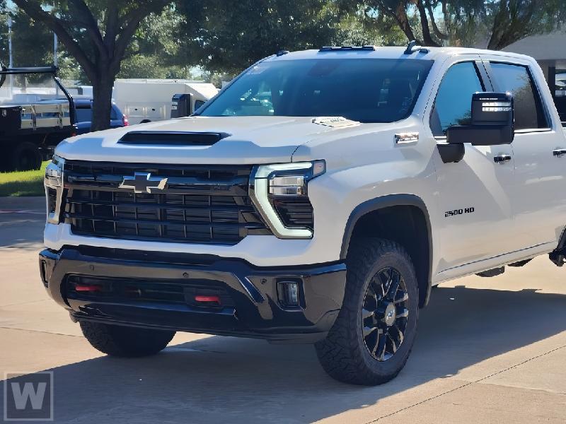 chevrolet silverado 2500hd 2026 1GC4KNEY8TF224609 image chevrolet silverado 2500hd 2026 1GC4KNEY8TF224609 image